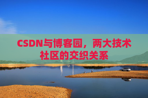 CSDN与博客园，两大技术社区的交织关系